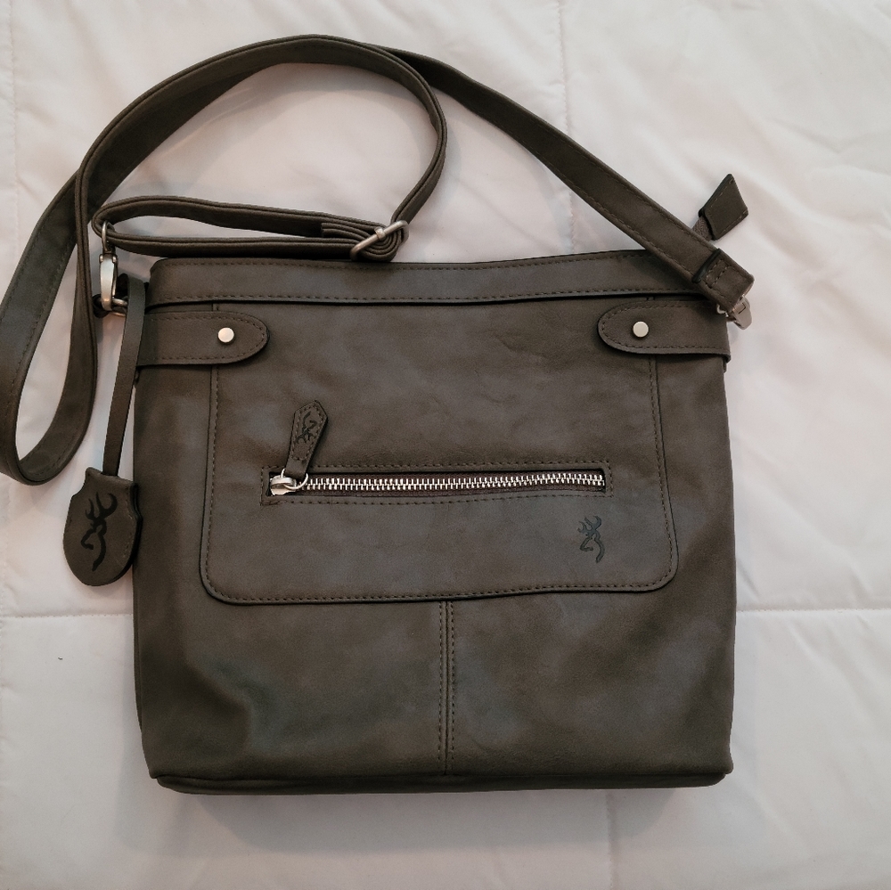 Browning Concealed Carry Crossbody Purse